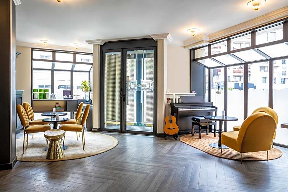 Ibis Styles Paris 15 Lecourbe