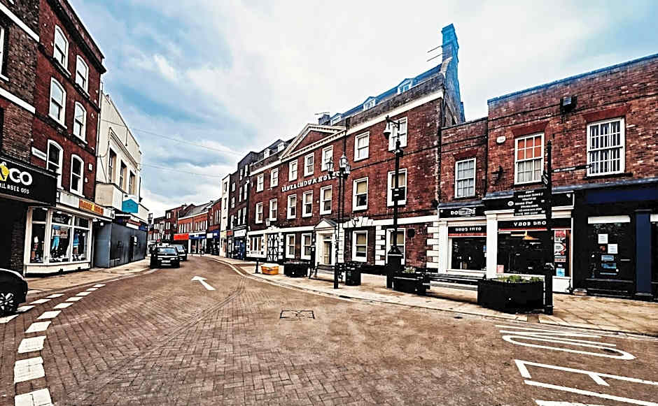 The Rose and Crown Hotel