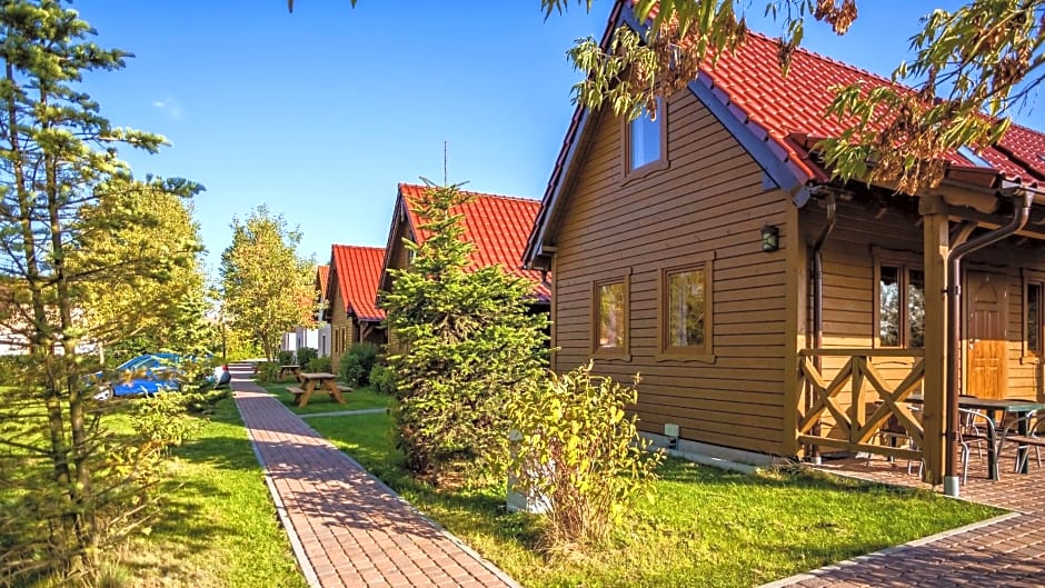 Domki Natalia Łeba blisko centrum