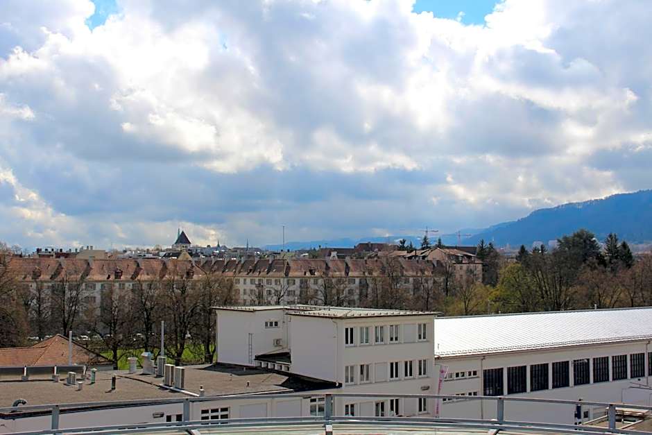 Olympia Hotel Zurich
