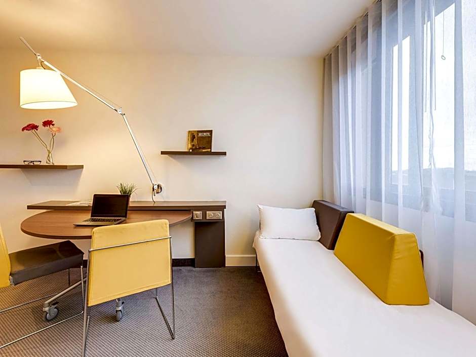 Novotel Suites Paris CDG Airport Villepinte