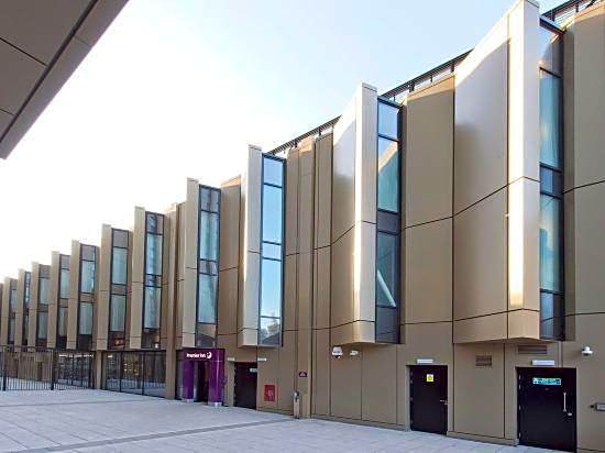 Premier Inn Liverpool City (Lime Street)