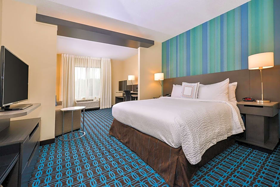 Fairfield Inn & Suites by Marriott Raleigh Cary