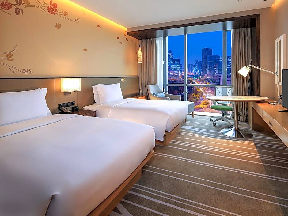 Hilton Garden Inn Ningbo, China