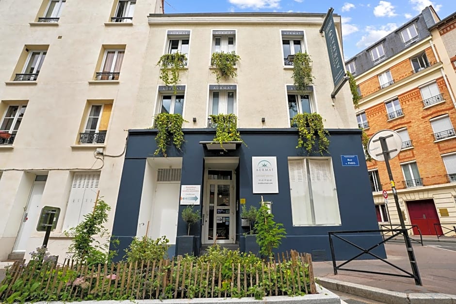 Residence Aurmat a Boulogne-Billancourt