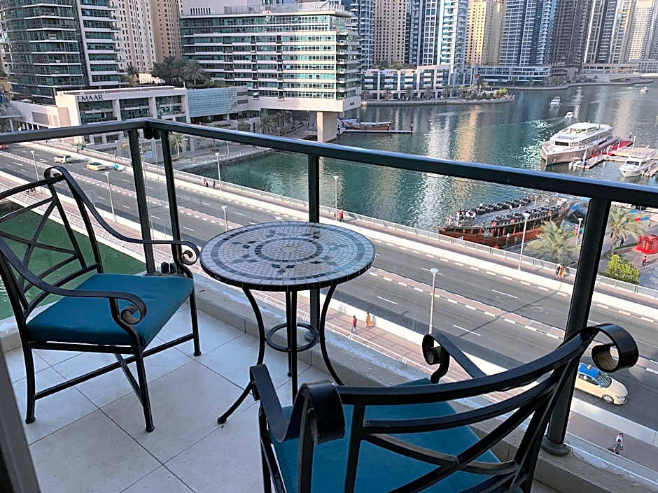 Nuran Marina Serviced Residences