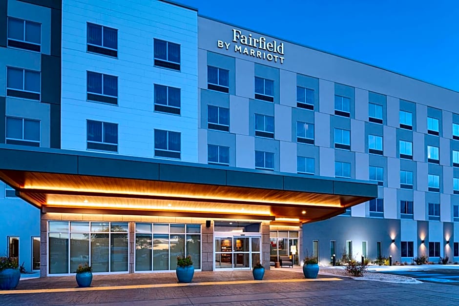 Fairfield by Marriott Inn & Suites Albuquerque Uptown