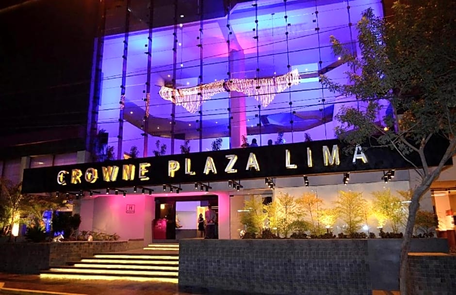 Crowne Plaza Lima