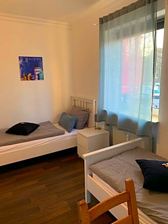 Double Room with Private Bathroom