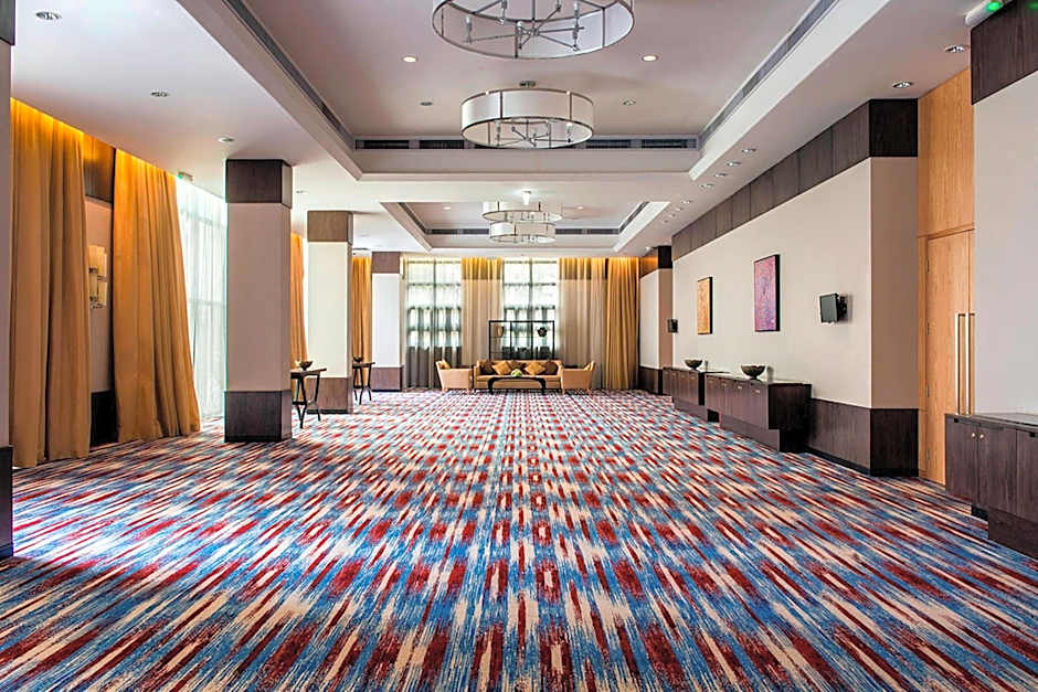 Kigali Marriott Hotel