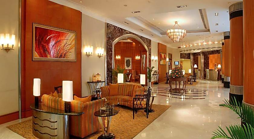 The Manohar Hyderabad