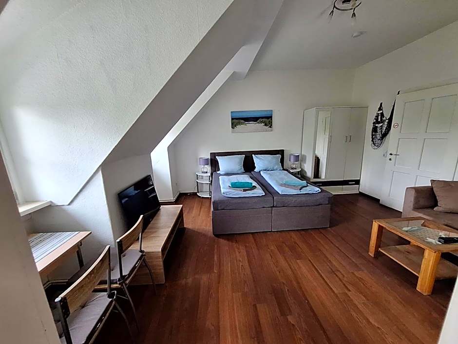 Nordseehostel am Bahnhof
