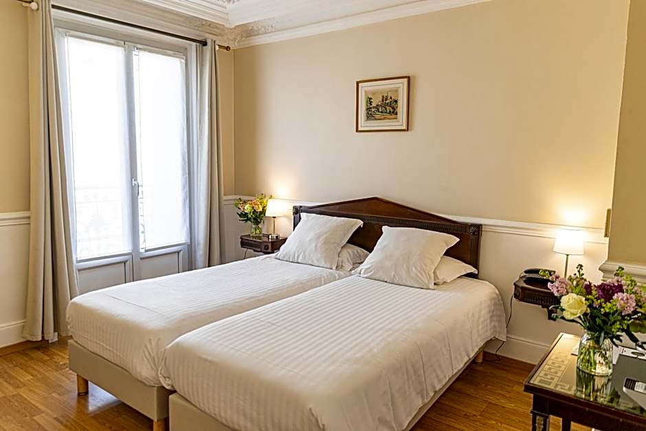 Hotel Claude Bernard Saint-Germain
