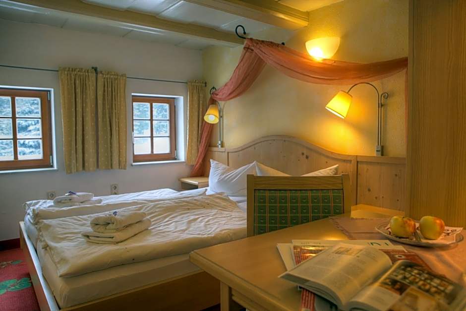 Romantik Hotel Zum Lindengarten