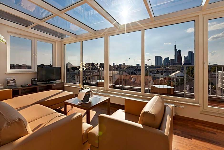 Fleming's Hotel Frankfurt Main-Riverside