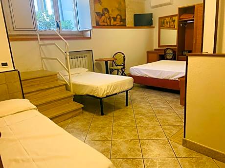 Quadruple Room