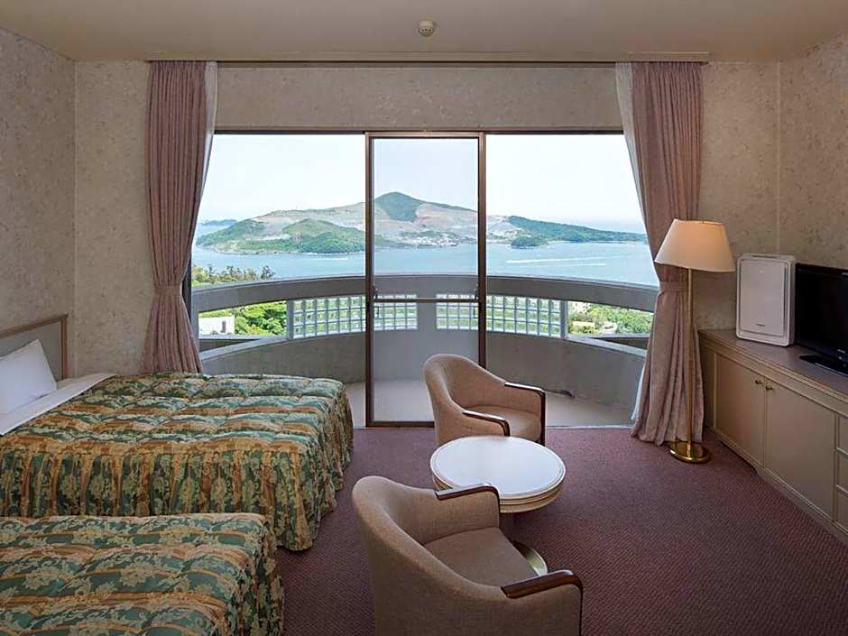 Izumigo Hotel Altia Toba