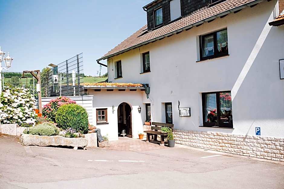Übernachten im Café Restaurant Vedder