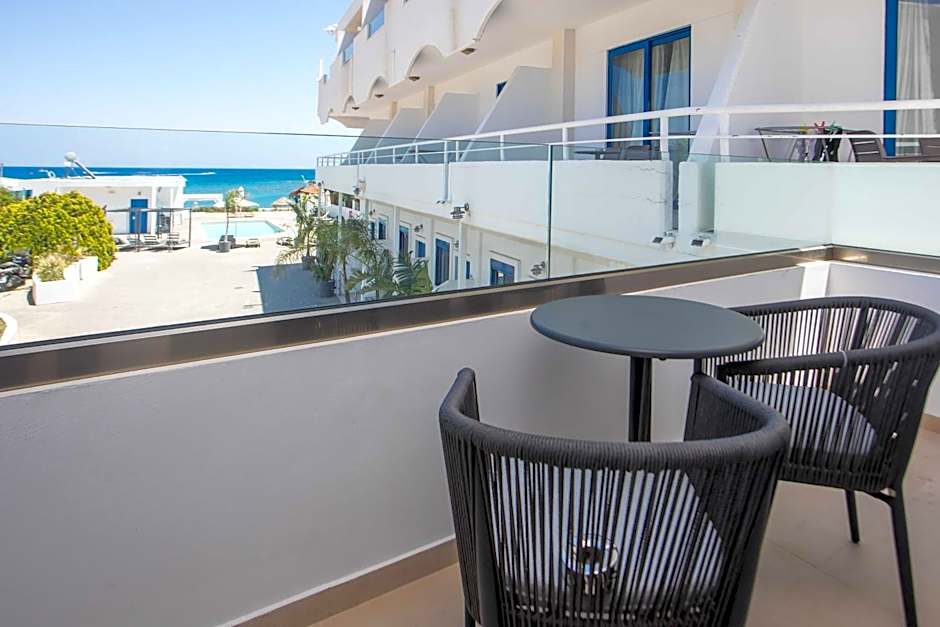 Raffaello Beach Faliraki