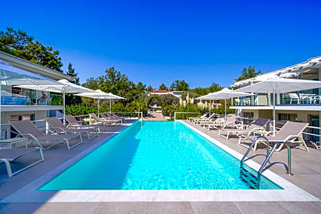 The Elegant Apartments