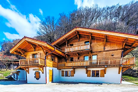 Chantemerle 1741, chambres d'hôtes à la montagne