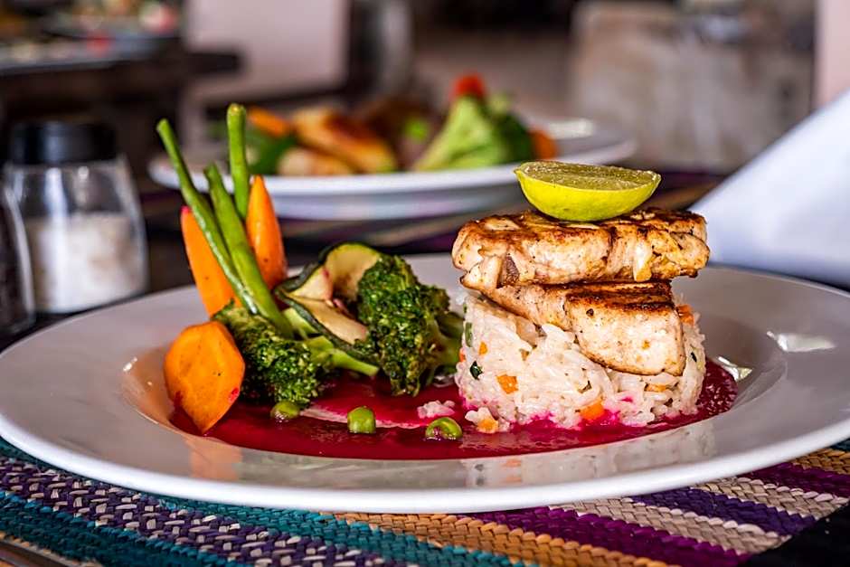 Sunshine Marine Lodge