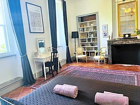 King Room with Garden View