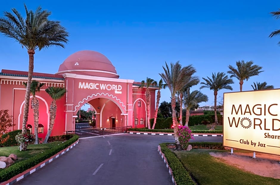 Magic World Sharm - Club by Jaz