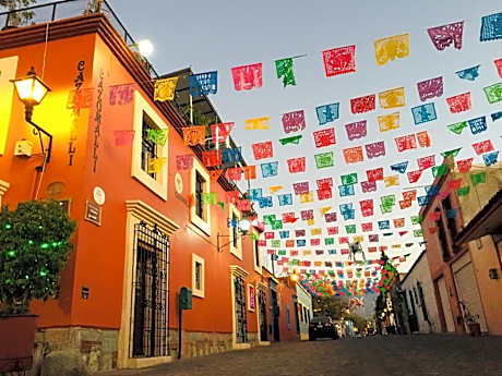 Hotel Cazomalli Oaxaca