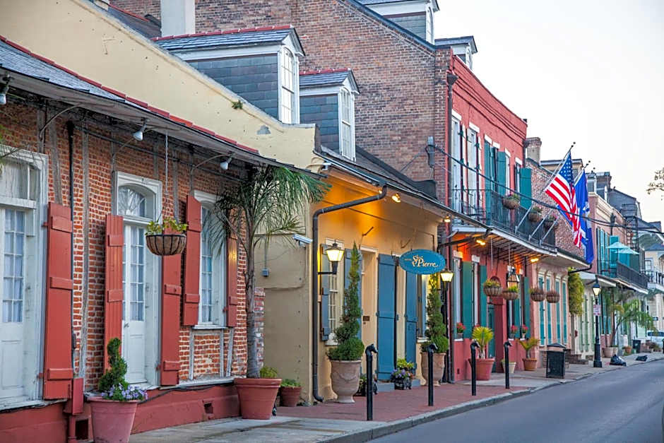 Hotel St. Pierre French Quarter