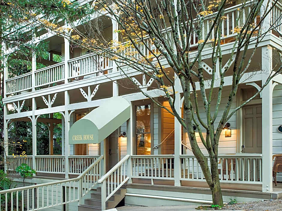 Mill Valley Inn Marin County