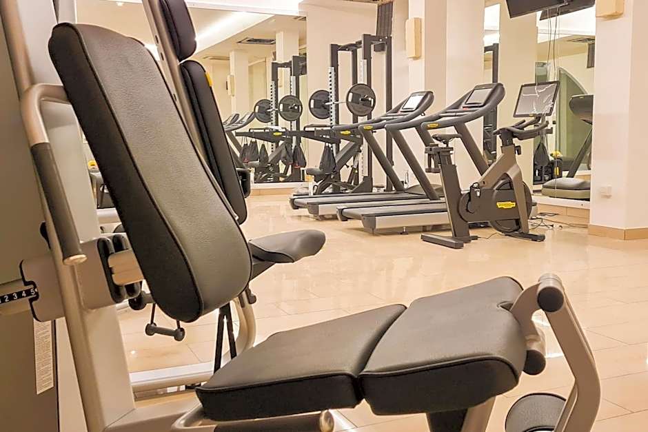 HOTEL BARONE DI MARE