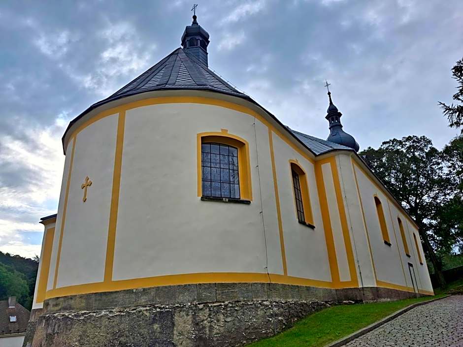 Ubytování U Kostela