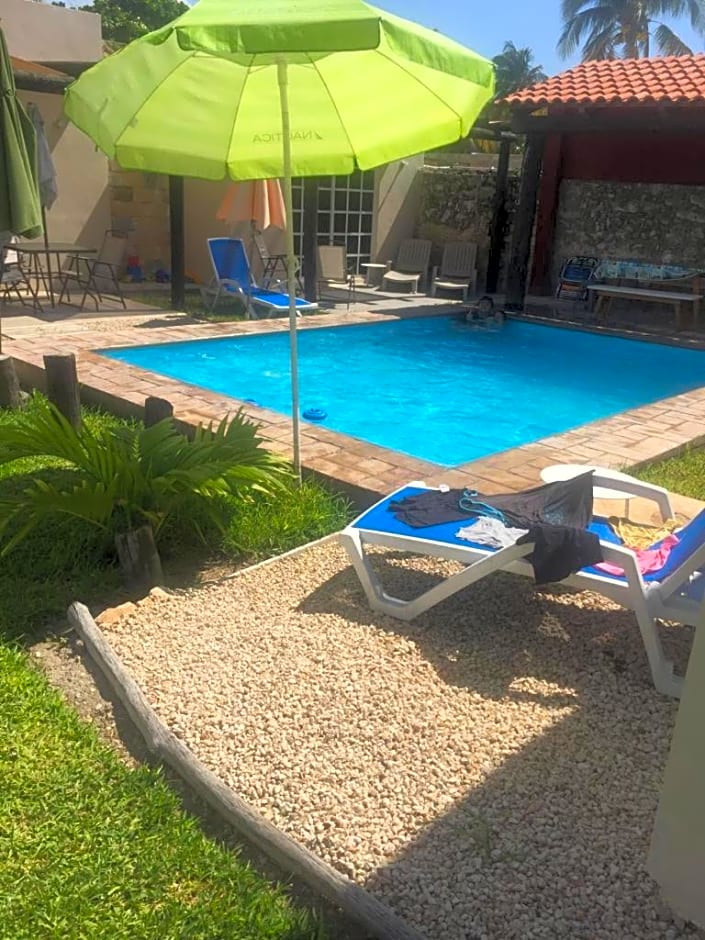CASA KINICH SISAL