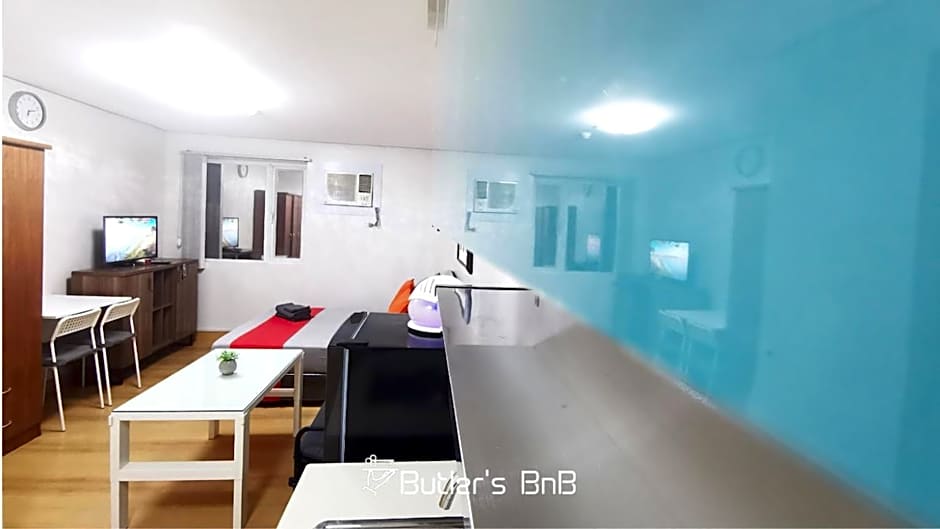 Butler's BnB @ Trees Residences QC Phil