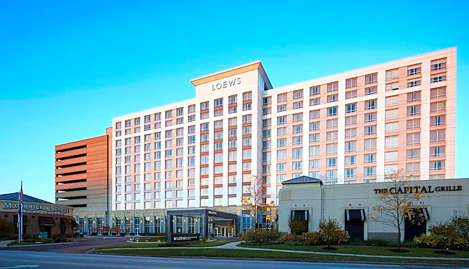 Loews Chicago O'Hare Hotel