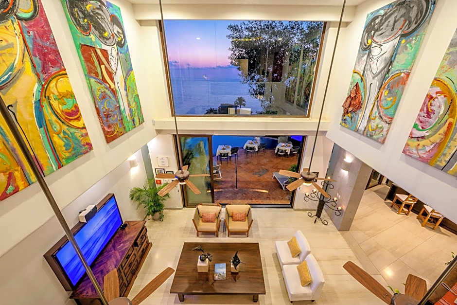 Villa Divina Luxury Boutique - Adults Only