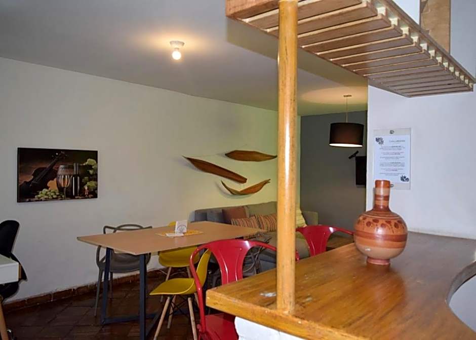 Casa Miranda Morelos