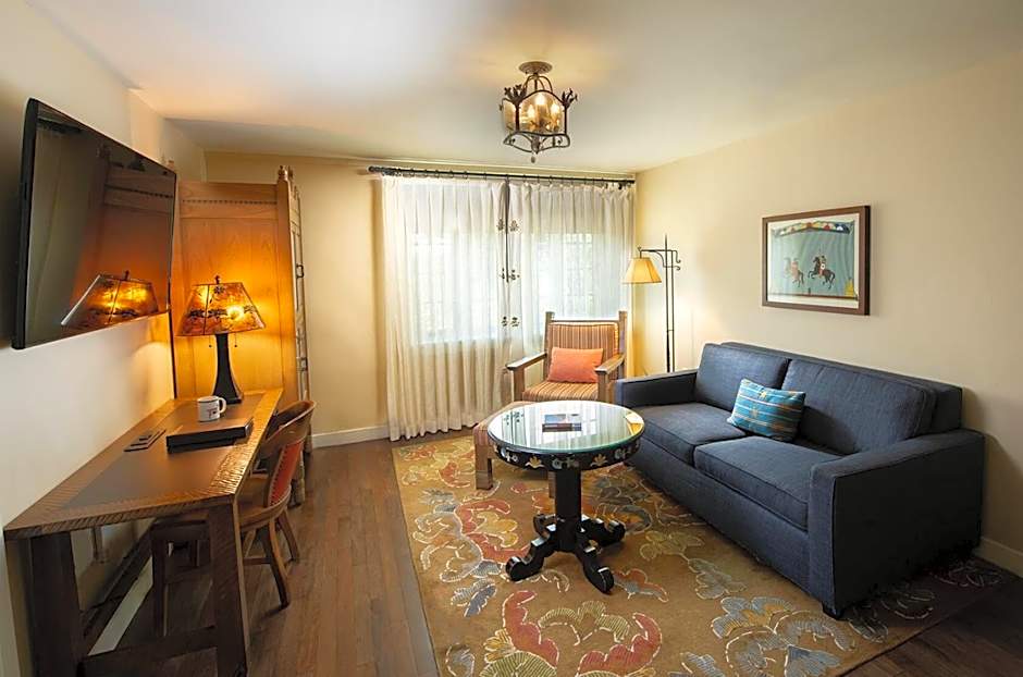 La Fonda On The Plaza