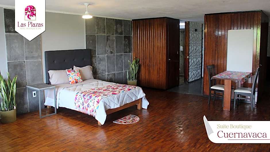 Suites Las Plazas