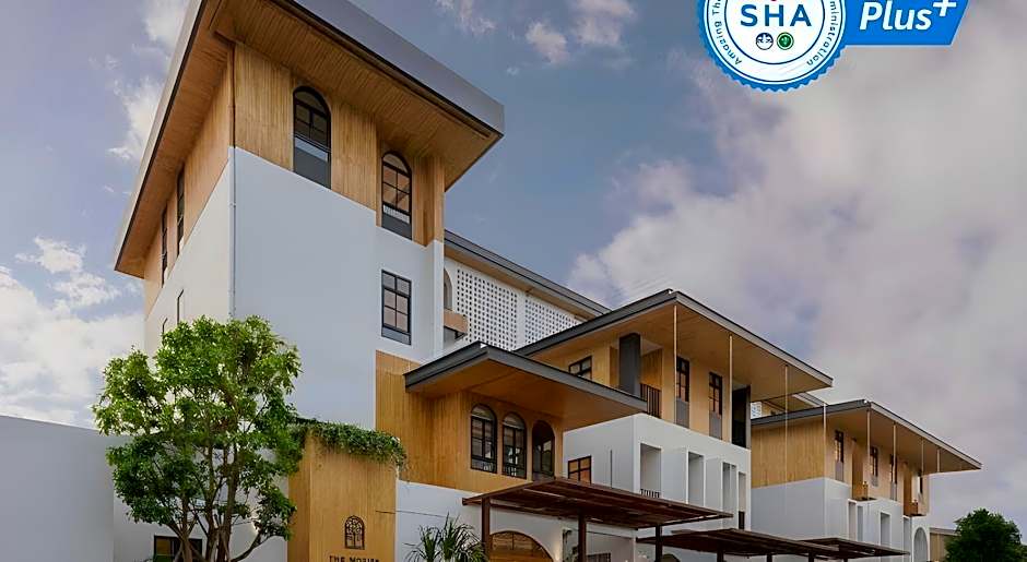The Motifs Eco Hotel