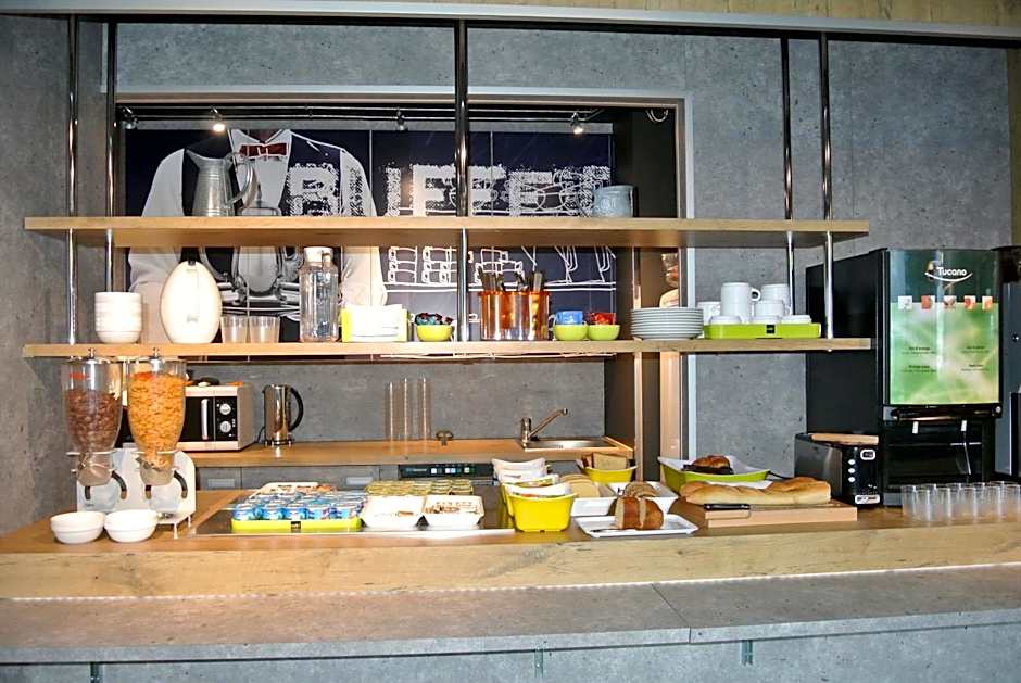 ibis budget Chambéry Sud Challes Les Eaux