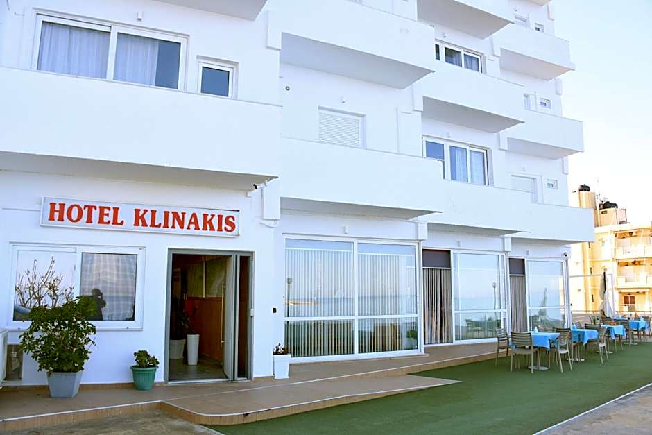 Klinakis Beach Hotel