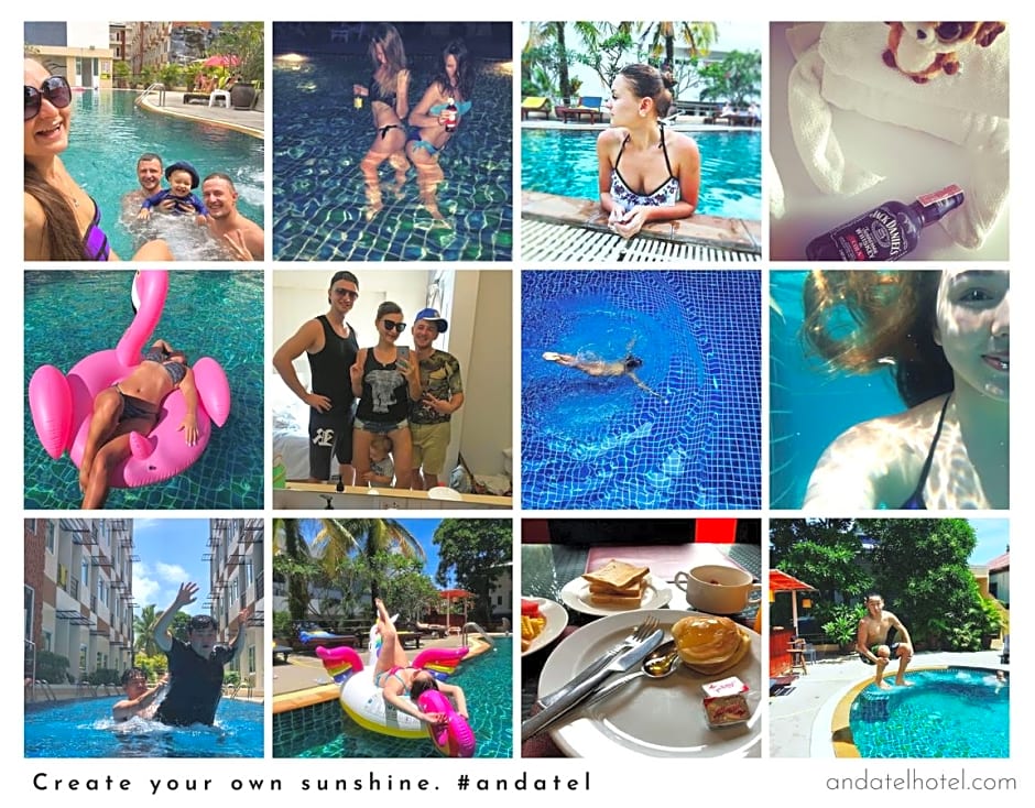 Andatel Grande Patong Phuket