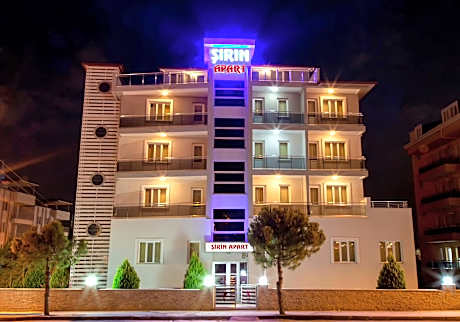 Şirin Apart rooms