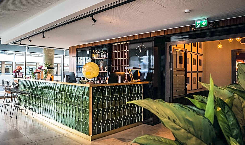 Henri Hotel Düsseldorf Downtown