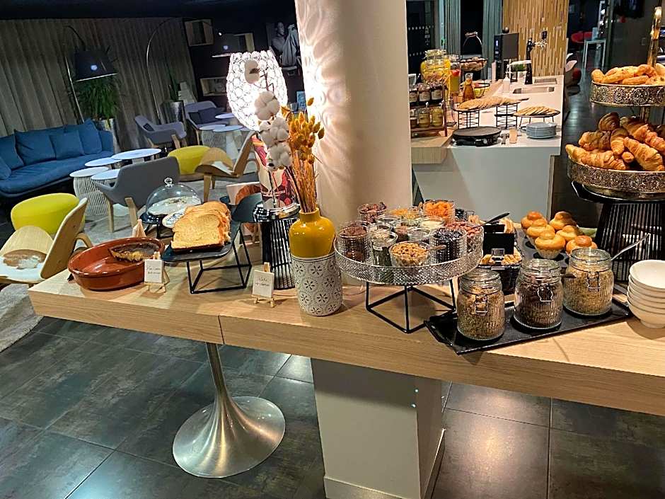 Hotel Mercure Zenith Nantes Saint-Herblain