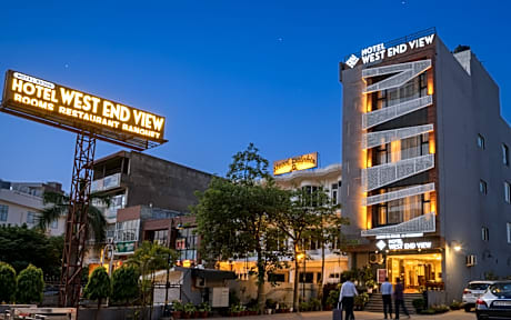 Hotel West End View A Unit of Hotel SC Residency