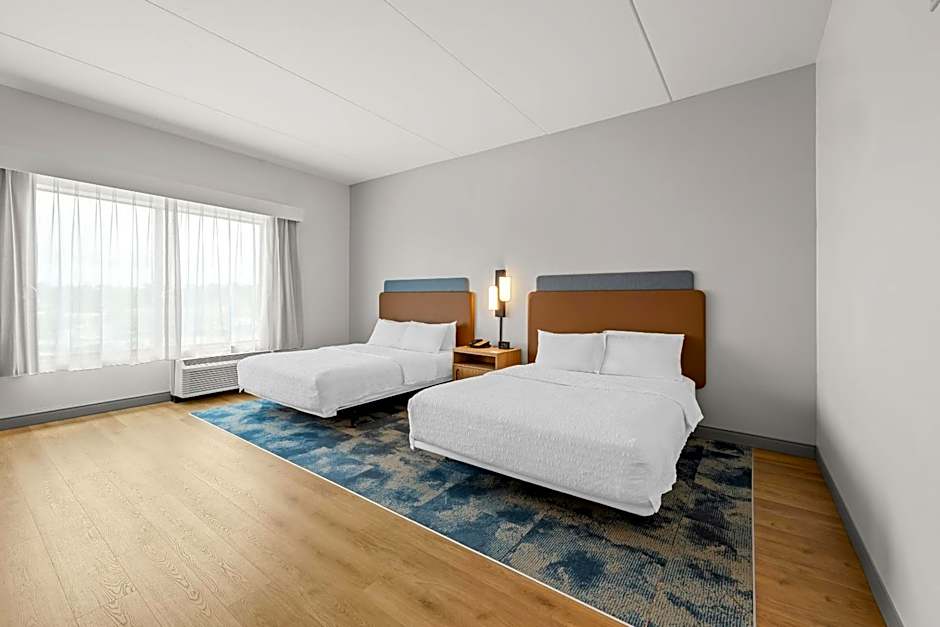 Hampton Inn & Suites by Hilton Swansboro Near Camp Lejeune