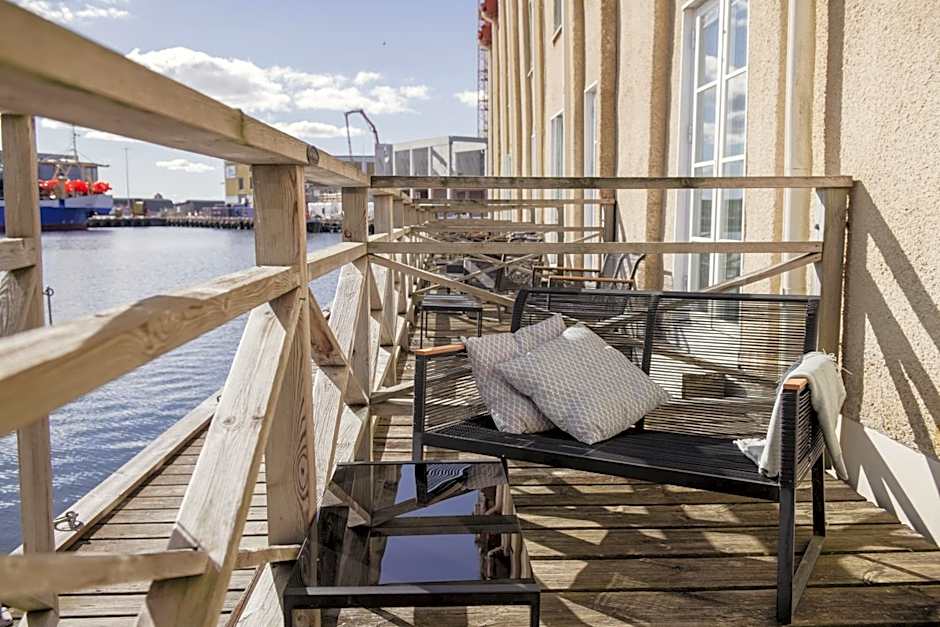 Clarion Collection Hotel Packhuset